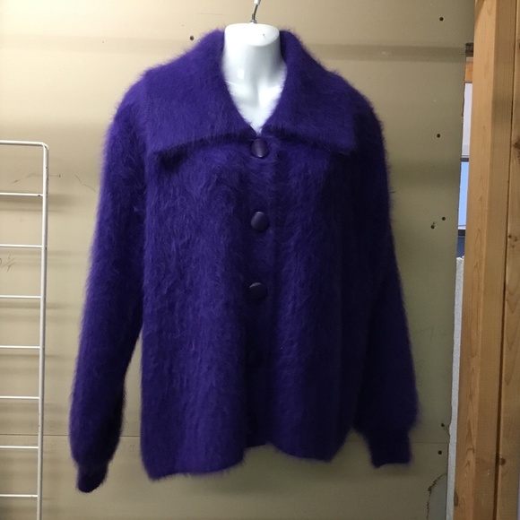 Angora Jacket - Picture 1 of 1